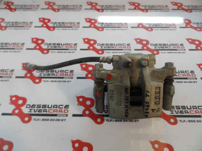 PINZA FRENO TRASERA IZQUIERDA MITSUBISHI ASX 1.6 MT 2WD 117CV