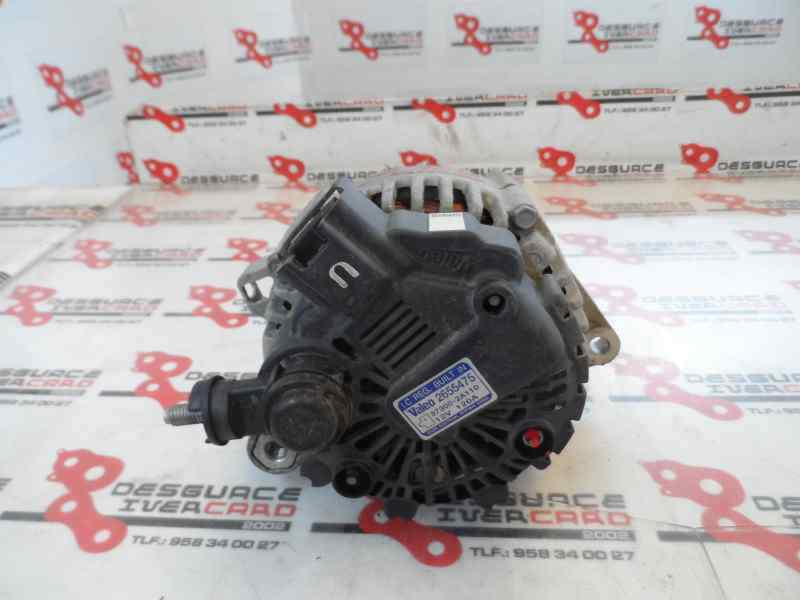 ALTERNADOR KIA RIO 1.5 CRDI MT 110CV