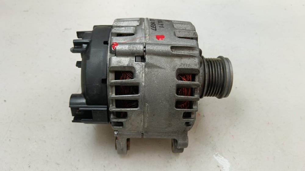 ALTERNADOR SEAT LEON 1.6 115CV TRANSMISION AUTOMATICA, DIESEL