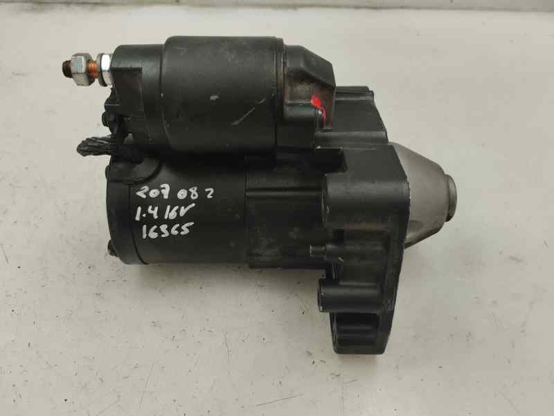 MOTOR ARRANQUE PEUGEOT 207 1.4 VTI MT 95CV