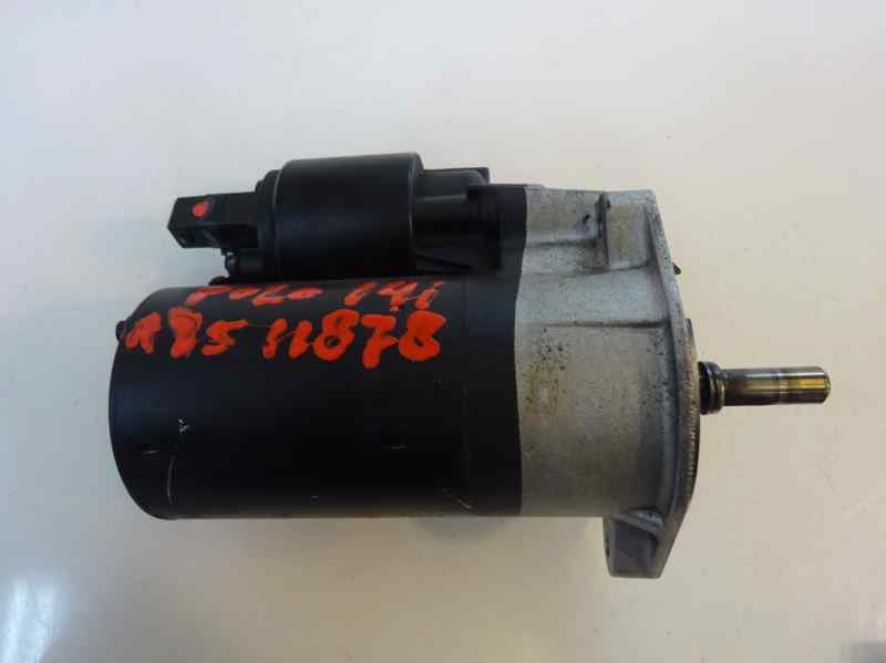 MOTOR ARRANQUE VOLKSWAGEN POLO 1995 1.0 MT 45CV | 33KW