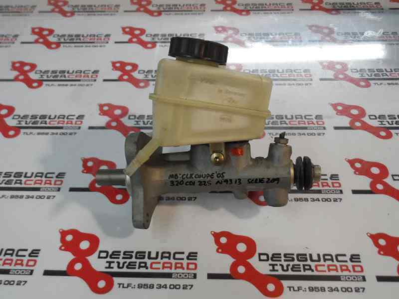 BOMBA FRENO MERCEDES BENZ CLASE CLK 3.0 CLK 320 CDI AT 224CV