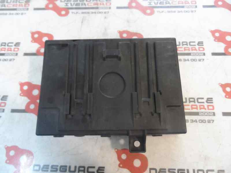 CAJA RELES FUSIBLES MAZDA 2 1.4 MZ-CD MT 68CV | 50KW