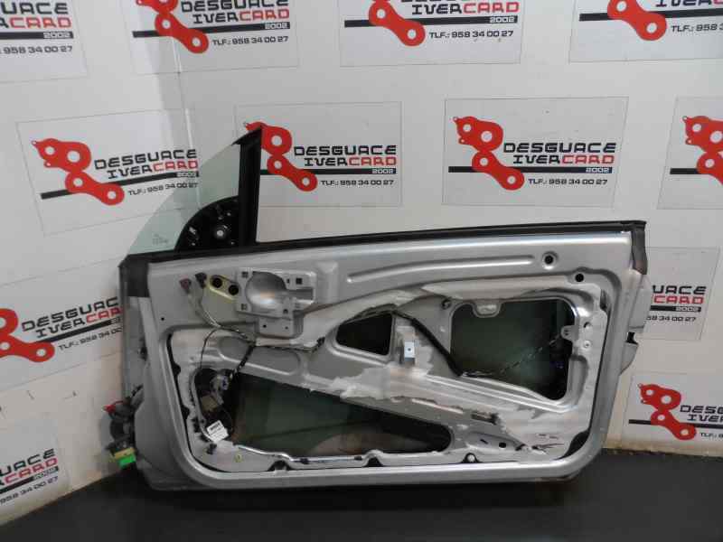 PUERTA DELANTERA DERECHA CITROEN C3 1.6 HDI VTR MT 109CV