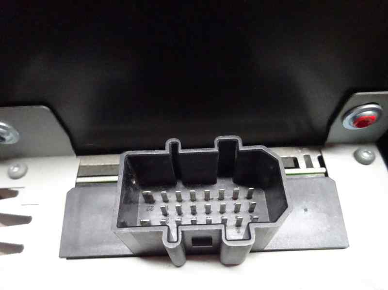 SISTEMA AUDIO RADIO CD AUDI A4 2007 2.0 TDI MT QUATTRO 140CV