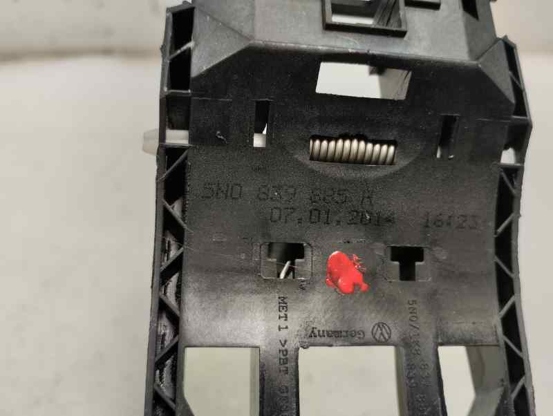 SOPORTE MANETA EXTERIOR PUERTA TRASERA DERECHA SEAT IBIZA 1.2 TSI MT 85CV