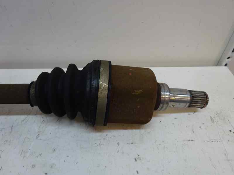 TRANSMISION DELANTERA IZQUIERDA FORD FUSION 1.6 TDCI MT 90CV