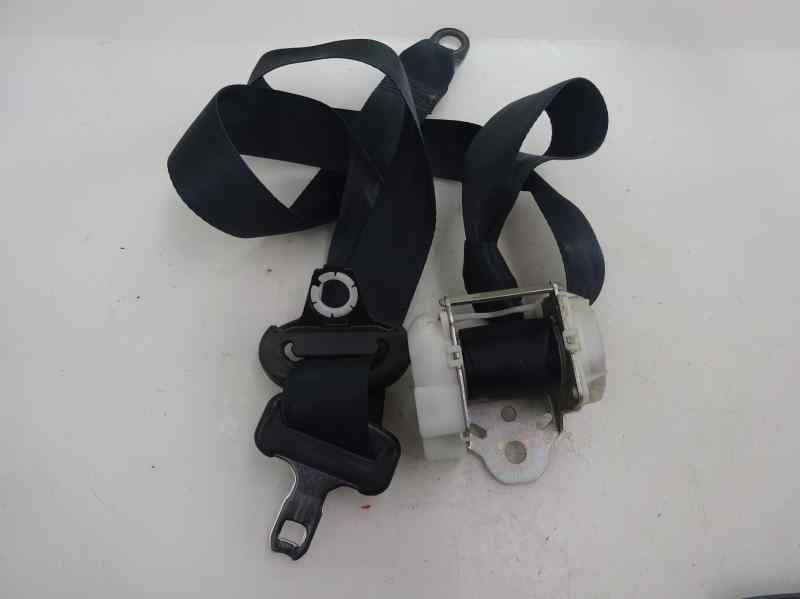 CINTURON SEGURIDAD TRASERO IZQUIERDO PEUGEOT 107 1.0 MT 68CV | 50KW