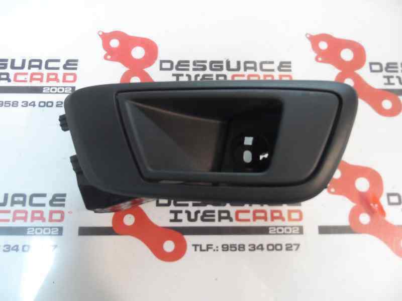 MANETA INTERIOR TRASERA IZQUIERDA FORD FIESTA 1.4TDCI MT 68CV