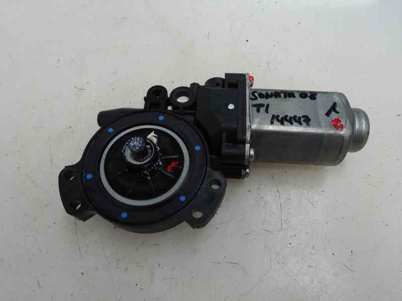 MOTOR ELEVALUNAS TRASERO IZQUIERDO HYUNDAI SONATA 2.4 MT 162CV