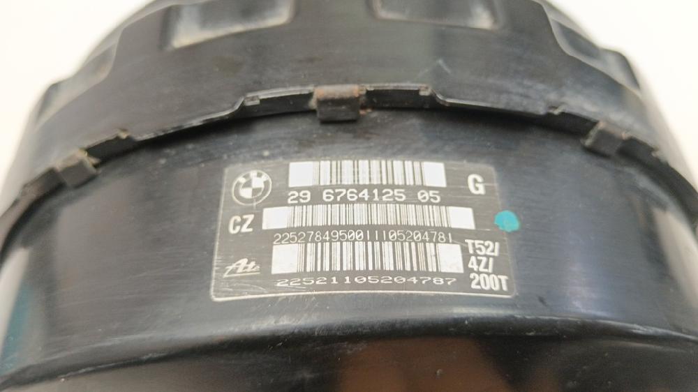 SERVOFRENO BMW SERIE 3 2.0 320I MT 170CV