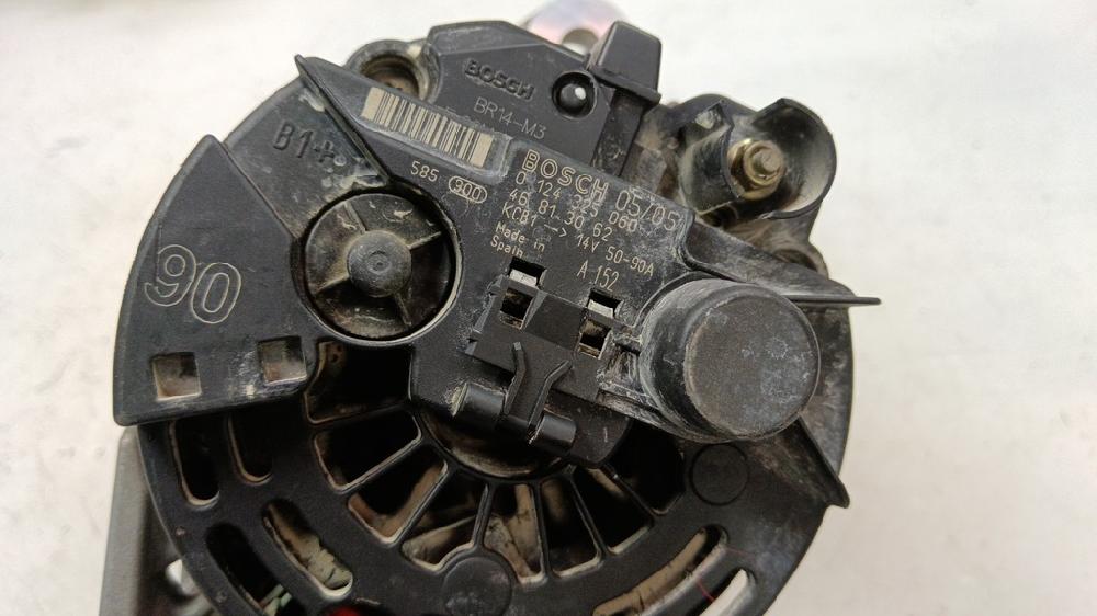ALTERNADOR ALFA ROMEO 147 1.6 MT 120CV | 88KW