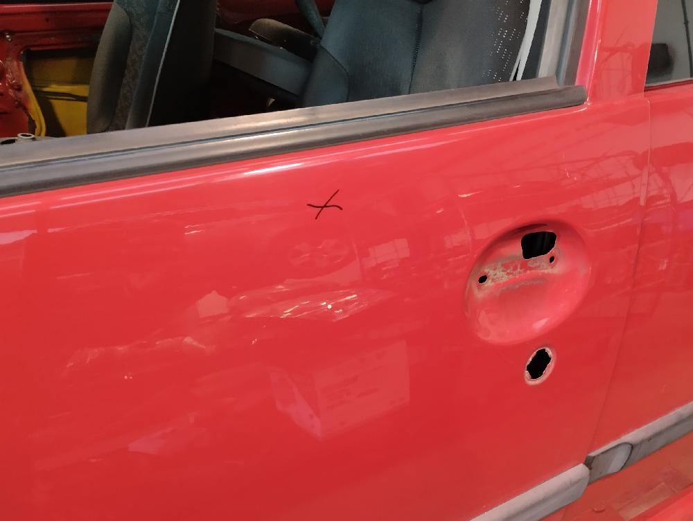 PUERTA DELANTERA IZQUIERDA PEUGEOT 107 1.0 MT 68CV | 50KW