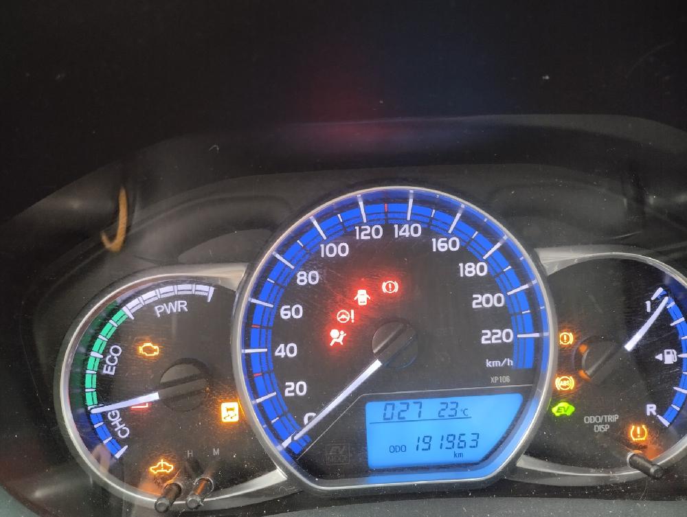 AMORTIGUADOR PORTON TOYOTA YARIS 2015 1.5 MT 106CV