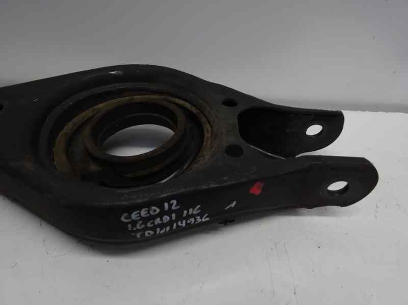 BRAZO SUSPENSION INFERIOR TRASERO DERECHO KIA CEED 1.6 MT 113CV | 83KW