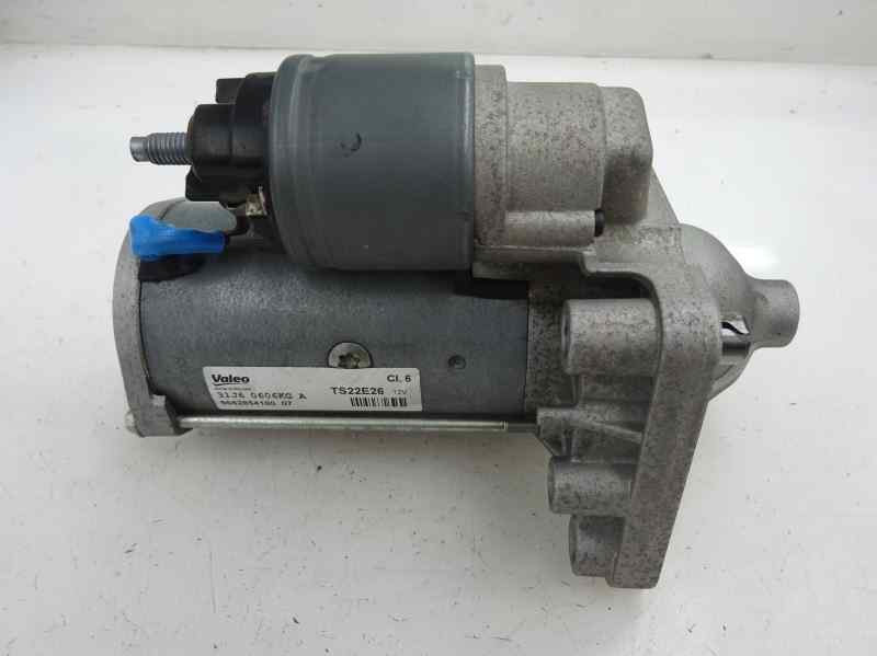 MOTOR ARRANQUE CITROEN BERLINGO 1.6D MT 75CV | 55KW