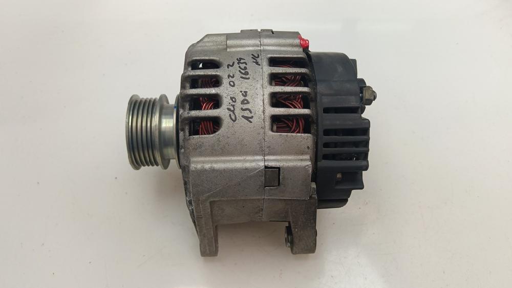 ALTERNADOR RENAULT CLIO 1.5 DCI MT 65CV | 48KW
