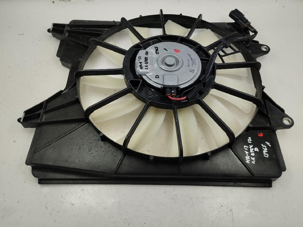 ELECTROVENTILADOR HONDA HRV 1.6 MT 120CV | 88KW