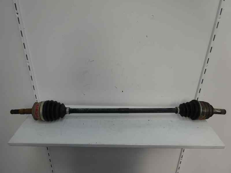 TRANSMISION DELANTERA DERECHA OPEL CORSA 2000 1.7 D MT 60CV | 44KW