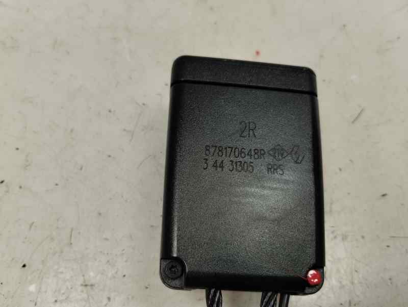 ANCLAJE CINTURON DELANTERO DERECHO DACIA SANDERO 1.0 MT 100CV | 74KW