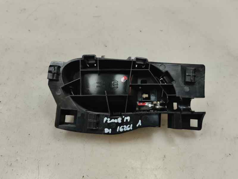 MANETA INTERIOR DELANTERA IZQUIERDA PEUGEOT 2008 1.2 VTI MT 82CV