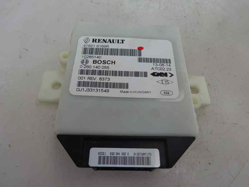 MODULO ELECTRONICO DACIA DUSTER 1.5 MT 110CV DIESEL