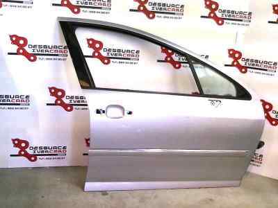 PUERTA DELANTERA DERECHA PEUGEOT 407 2.0 HDI MT 136CV