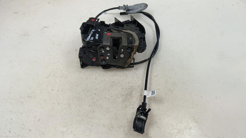 CERRADURA PUERTA DELANTERA DERECHA RENAULT MEGANE 1.3 MT 140CV | 103KW