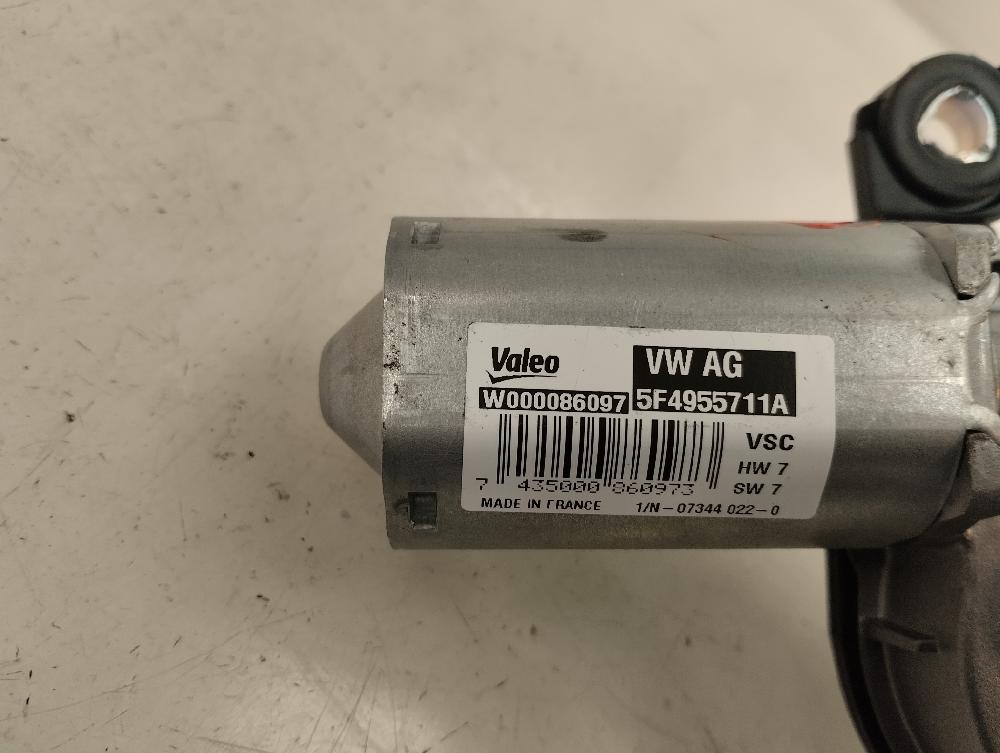 MOTOR LIMPIA TRASERO SEAT LEON 1.5 130CV MT