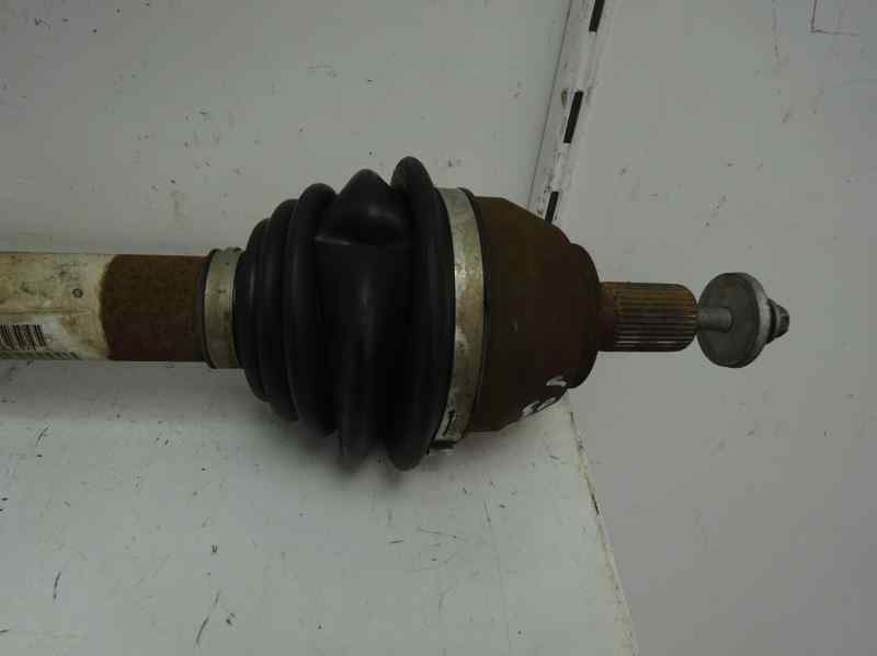 TRANSMISION DELANTERA DERECHA FORD FOCUS 1.6 TDCI MT 109CV