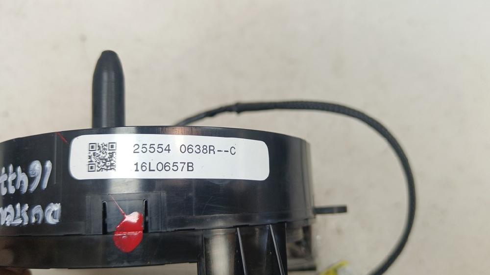 ANILLO AIRBAG DACIA DUSTER 1.5 MT 115CV | 85KW
