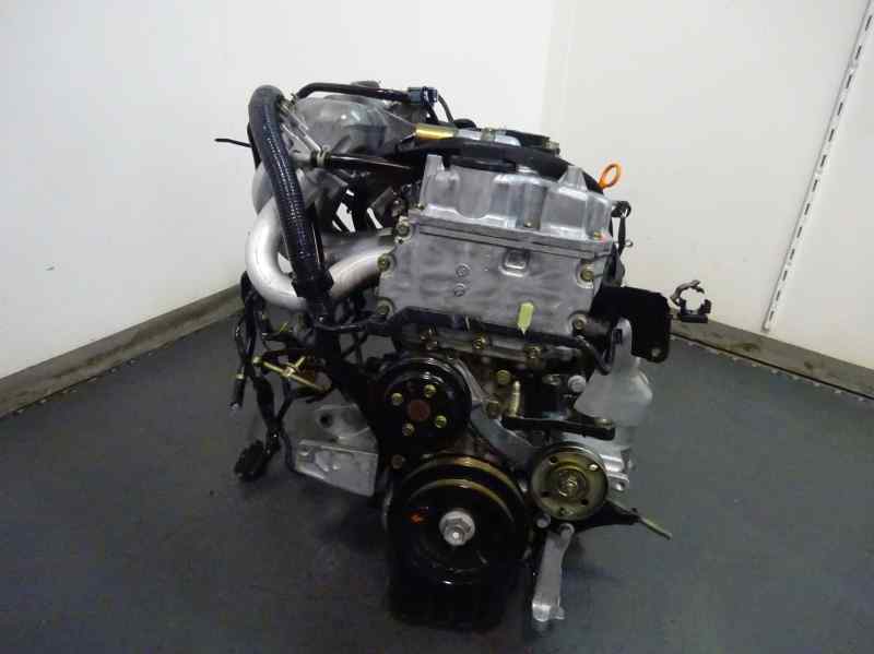 MOTOR COMPLETO NISSAN PRIMERA 1.6 MT 109CV | 80KW