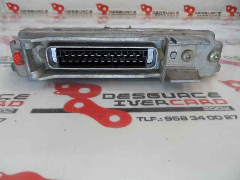CENTRALITA MOTOR UCE RENAULT KANGOO 1.9 D MT 65CV | 48KW