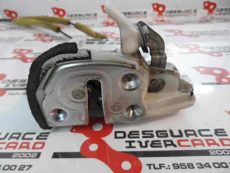 CERRADURA PUERTA DELANTERA DERECHA MAZDA 6 2.2 MZR-CD MT 129CV
