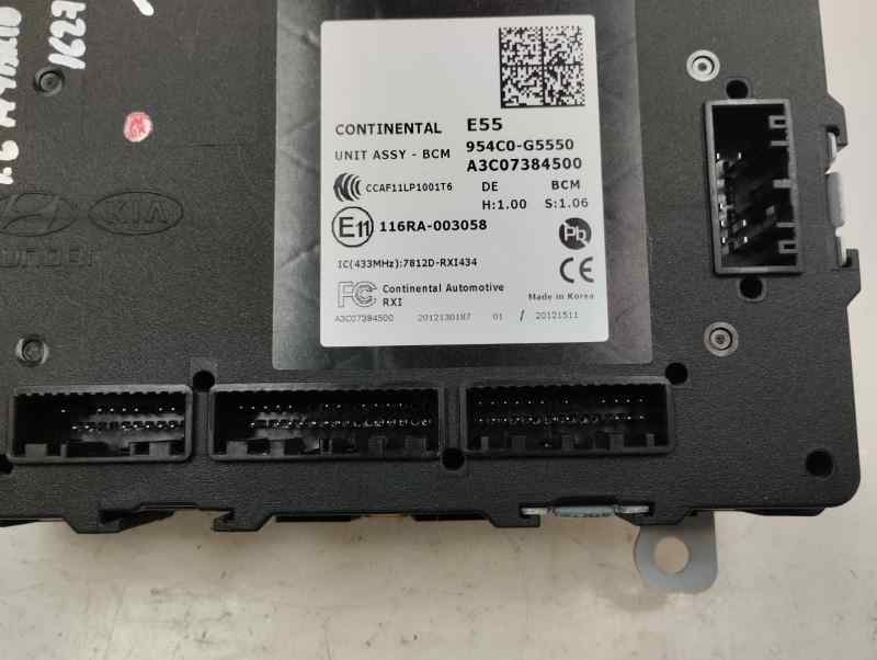 CAJA RELES FUSIBLES KIA NIRO 1.6 AMT 105CV | 77KW