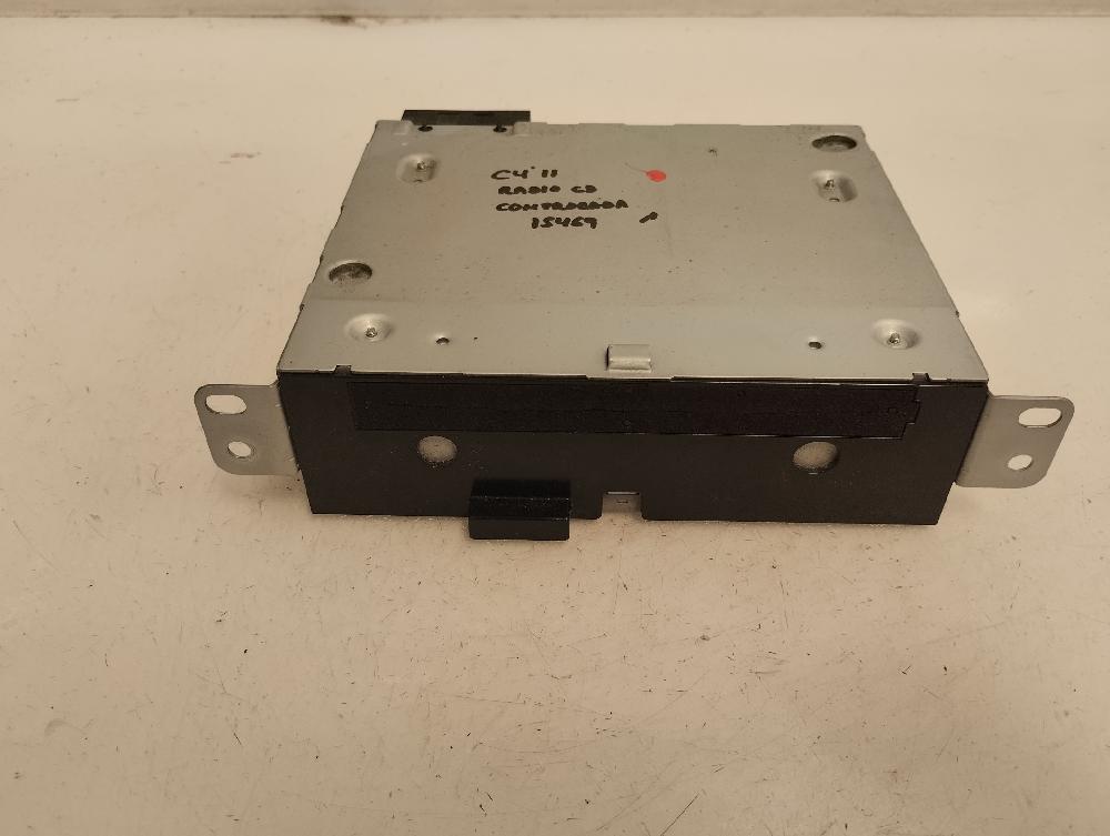 SISTEMA AUDIO RADIO CD CITROEN C4 2011 1.6 90CV HDI FAP