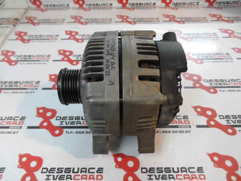 ALTERNADOR SUZUKI GRAND VITARA 2.0 TD MT 4WD 109CV
