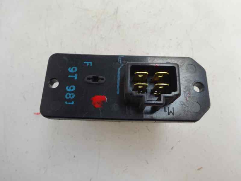 RESISTENCIA CALEFACCION TOYOTA RAV4 2.0 MT AWD 128CV
