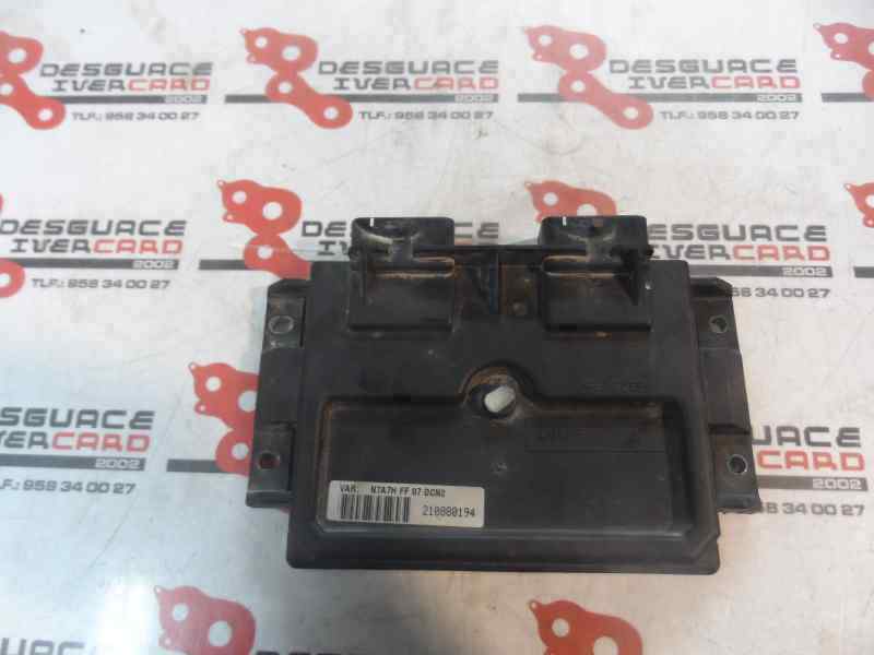 CENTRALITA MOTOR UCE CITROEN XSARA 1.9 D MT 70CV