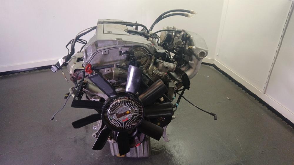 MOTOR COMPLETO MERCEDES BENZ CLASE C 2.2 C 220 MT 150CV