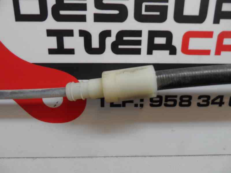 PALANCA FRENO DE MANO PEUGEOT 407 2.2 MT 163CV