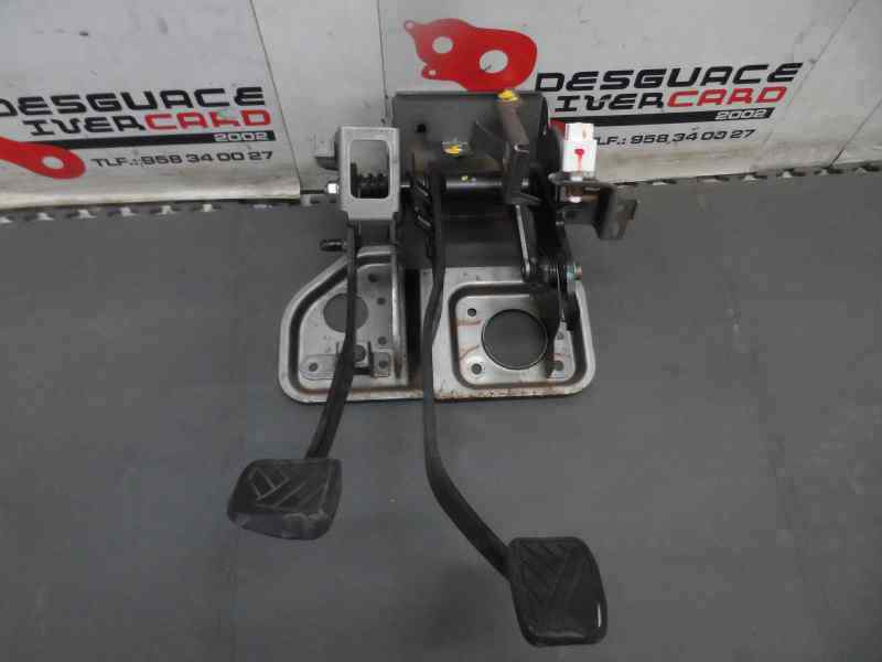 PEDAL EMBRAGUE SUZUKI SWIFT 2007 1.3 MT 70CV | 51KW
