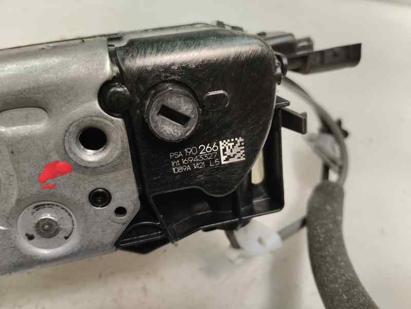 CERRADURA PUERTA TRASERA IZQUIERDA CITROEN CELYSEE OTROS