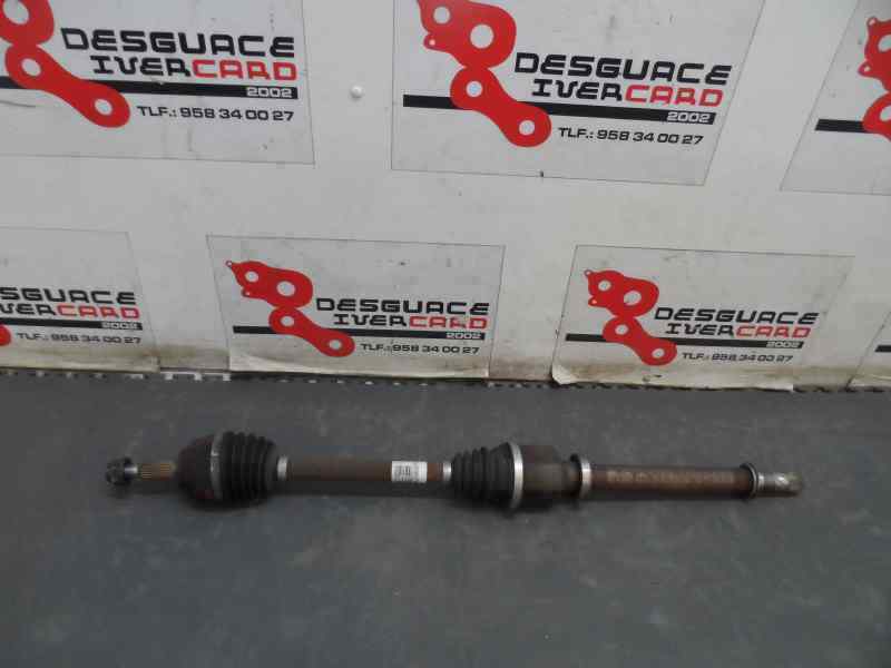 TRANSMISION DELANTERA DERECHA RENAULT CLIO OTROS