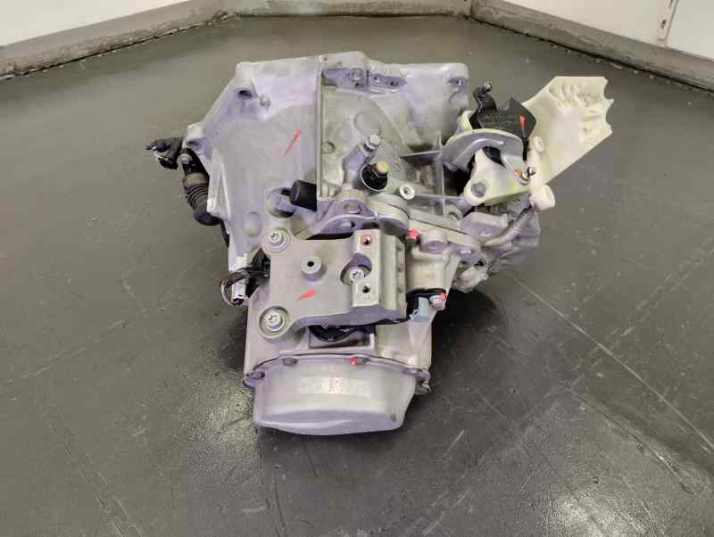 CAJA CAMBIOS PEUGEOT 208 1.2 MT 110CV | 81KW
