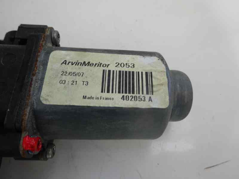 ELEVALUNAS TRASERO IZQUIERDO NISSAN QASHQAI 1.5 DCI MT FWD 106CV