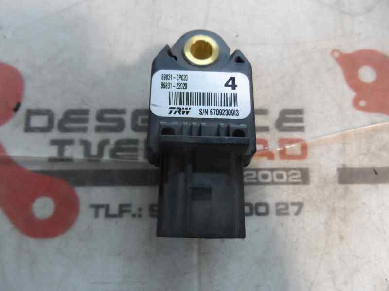 SENSOR TOYOTA YARIS OTROS
