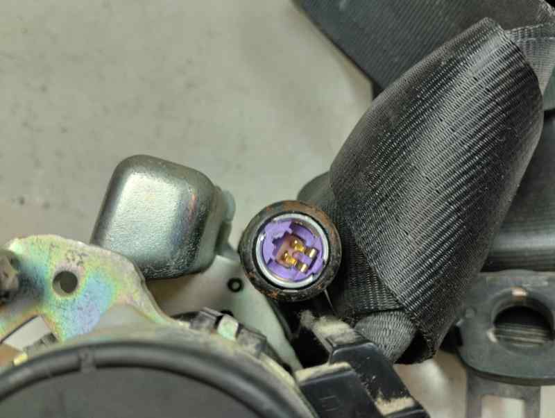 CINTURON SEGURIDAD DELANTERO IZQUIERDO FIAT DOBLO 1.3 MT 90CV | 66KW
