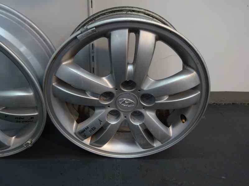 JUEGO LLANTAS HYUNDAI TUCSON 2.0 CRDI MT 2WD 140CV | 103KW