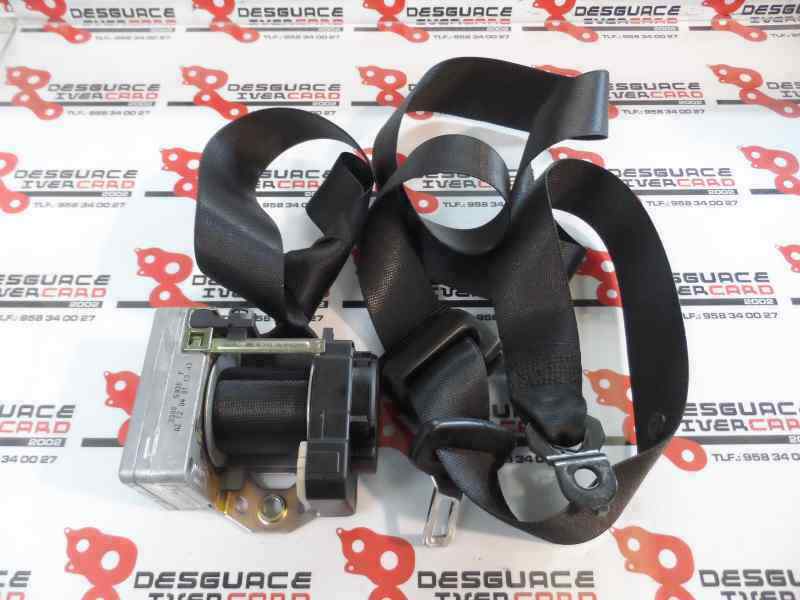 CINTURON SEGURIDAD DELANTERO DERECHO MERCEDES BENZ CLASE C 2005 2.2 MT 150CV | 110KW